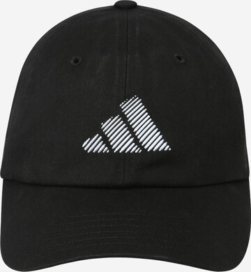 Cappello da baseball sportivo di ADIDAS GOLF in nero