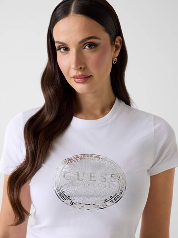 GUESS Shirt in White
