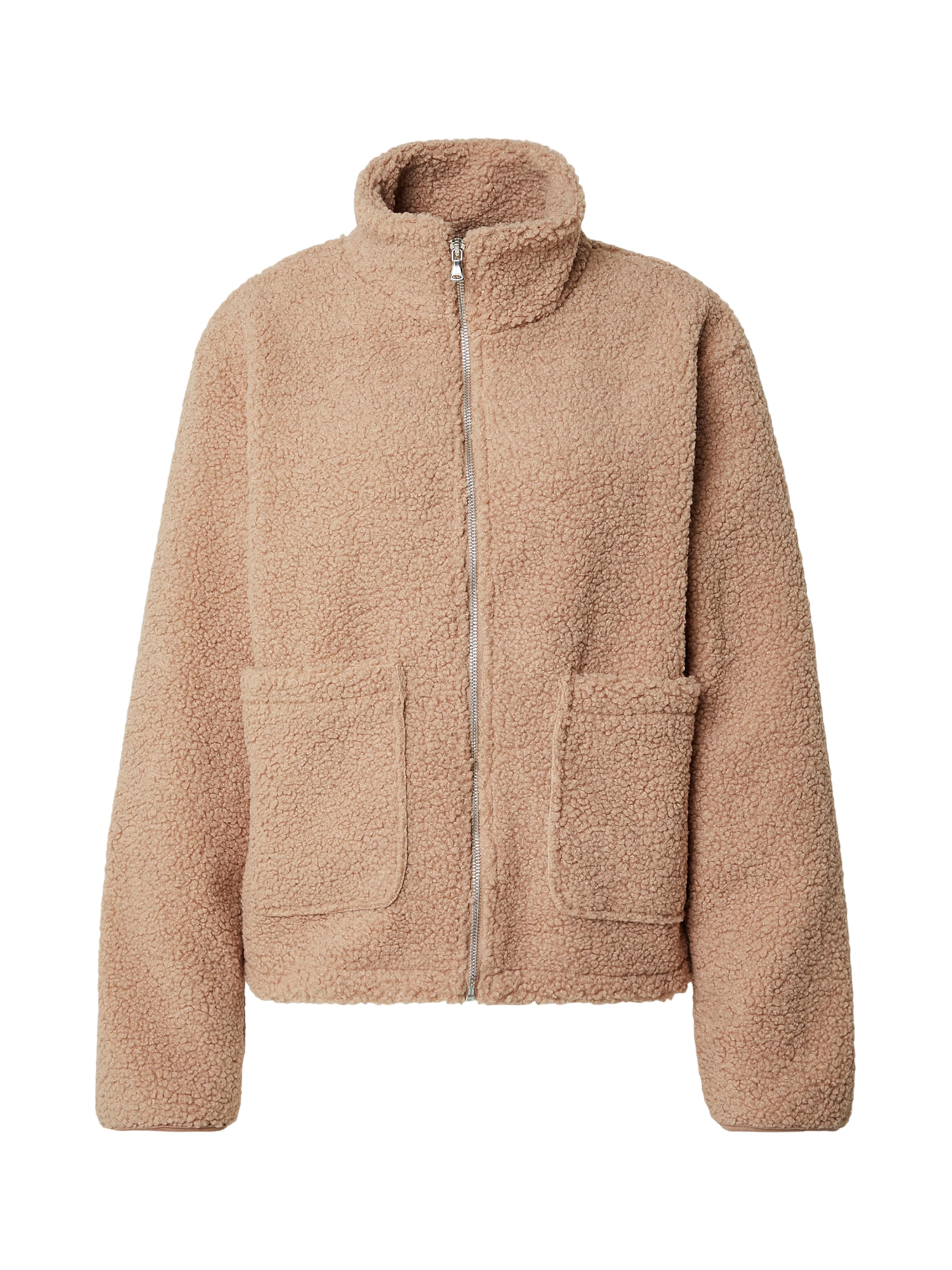 Geacă de primăvară-toamnă 'Madi' de la Noella pe bej: față