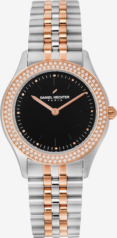Daniel Hechter Watches Analoguhr in Gold: front
