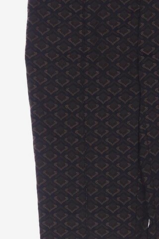 HALLHUBER Pants in XS in Brown