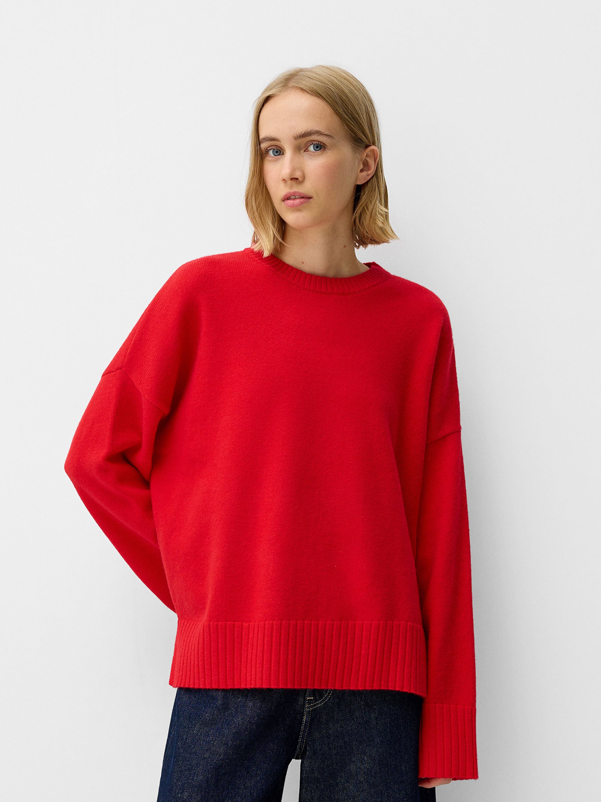 Pull rouge bershka hotsell