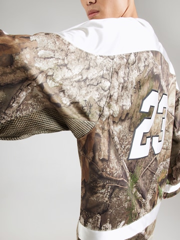 Jordan Μπλούζα φούτερ 'BRK' σε πράσινο