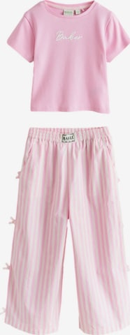 Baker by Ted Baker Setti värissä vaaleanpunainen: etupuoli