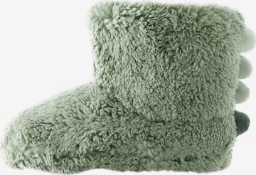 žalia Next Naminės šlepetės: priekis