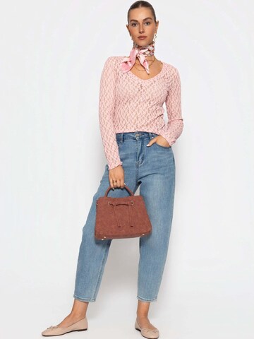 SASSYCLASSY Shirt‌‌‌‌‌‌‌‌ in Pink