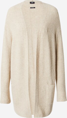 Cardigan JOOP! en beige : devant