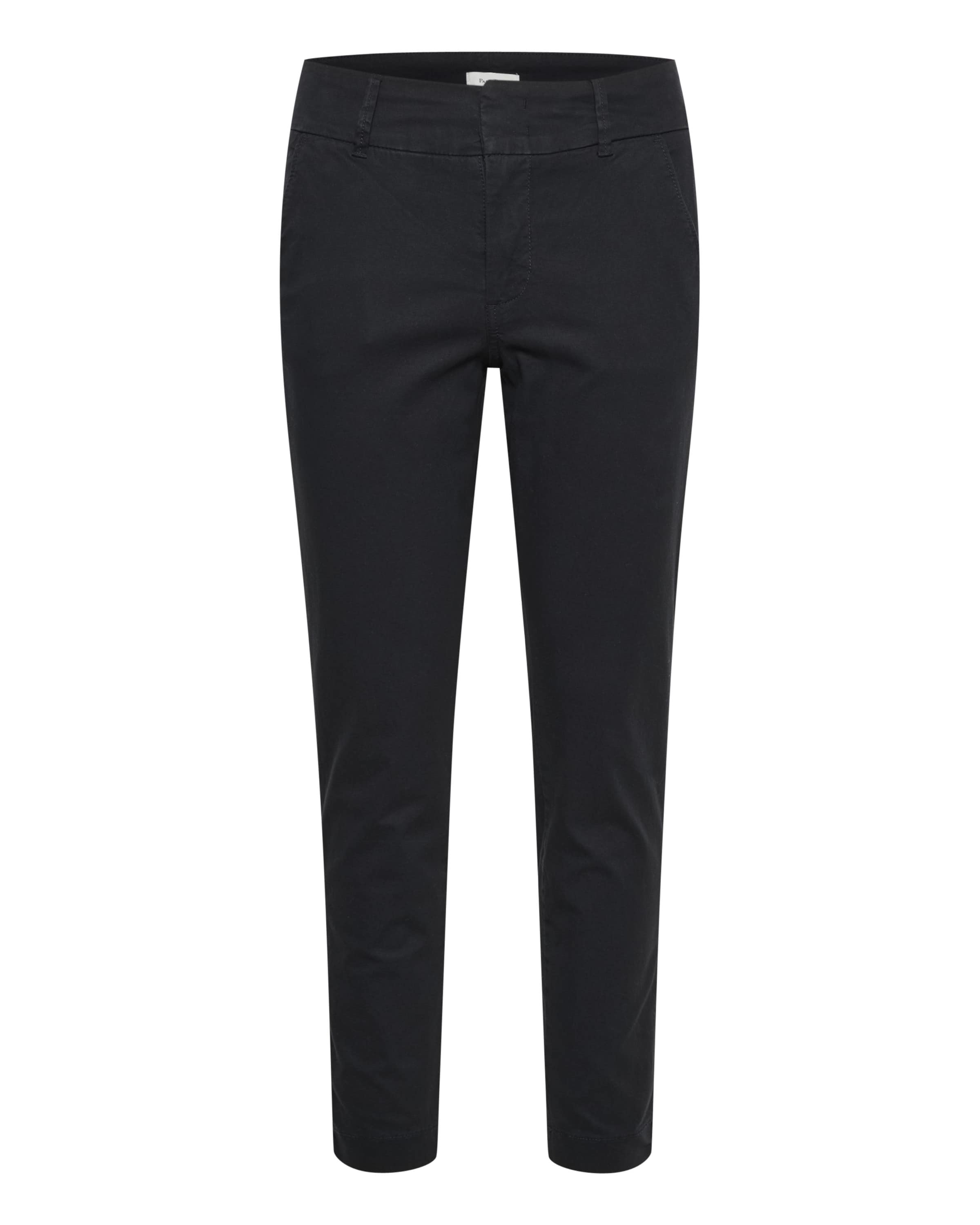 Pantalon 'Soffys' Part Two en bleu : devant