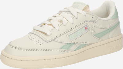 Reebok Niske tenisice 'CLUB C REVENGE' u karmin crvena / prljavo bijela, Pregled proizvoda