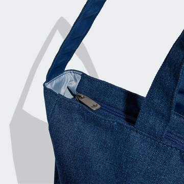 Shopper 'Adicolor' di ADIDAS ORIGINALS in blu