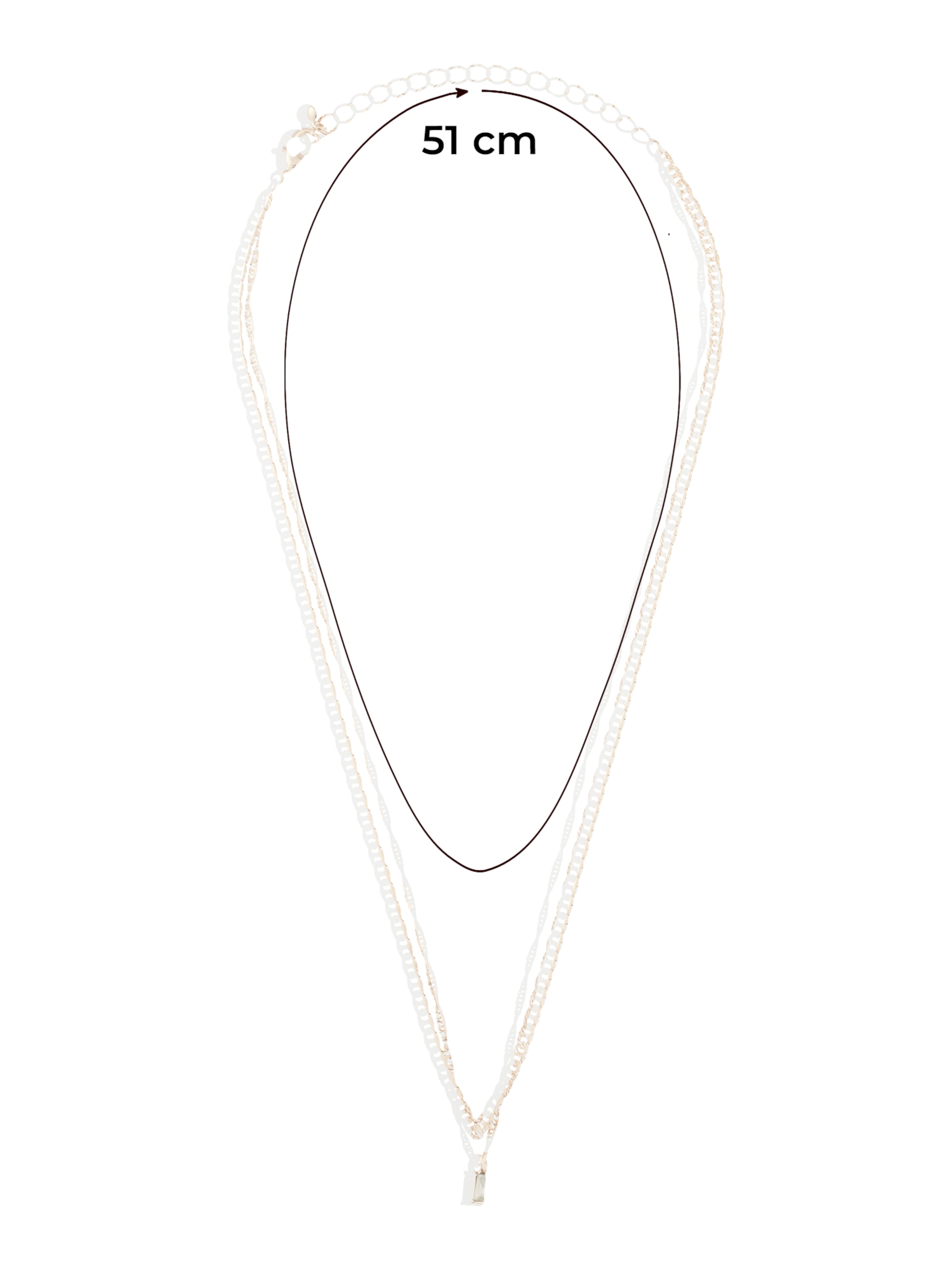 studioselect Верижка в злато