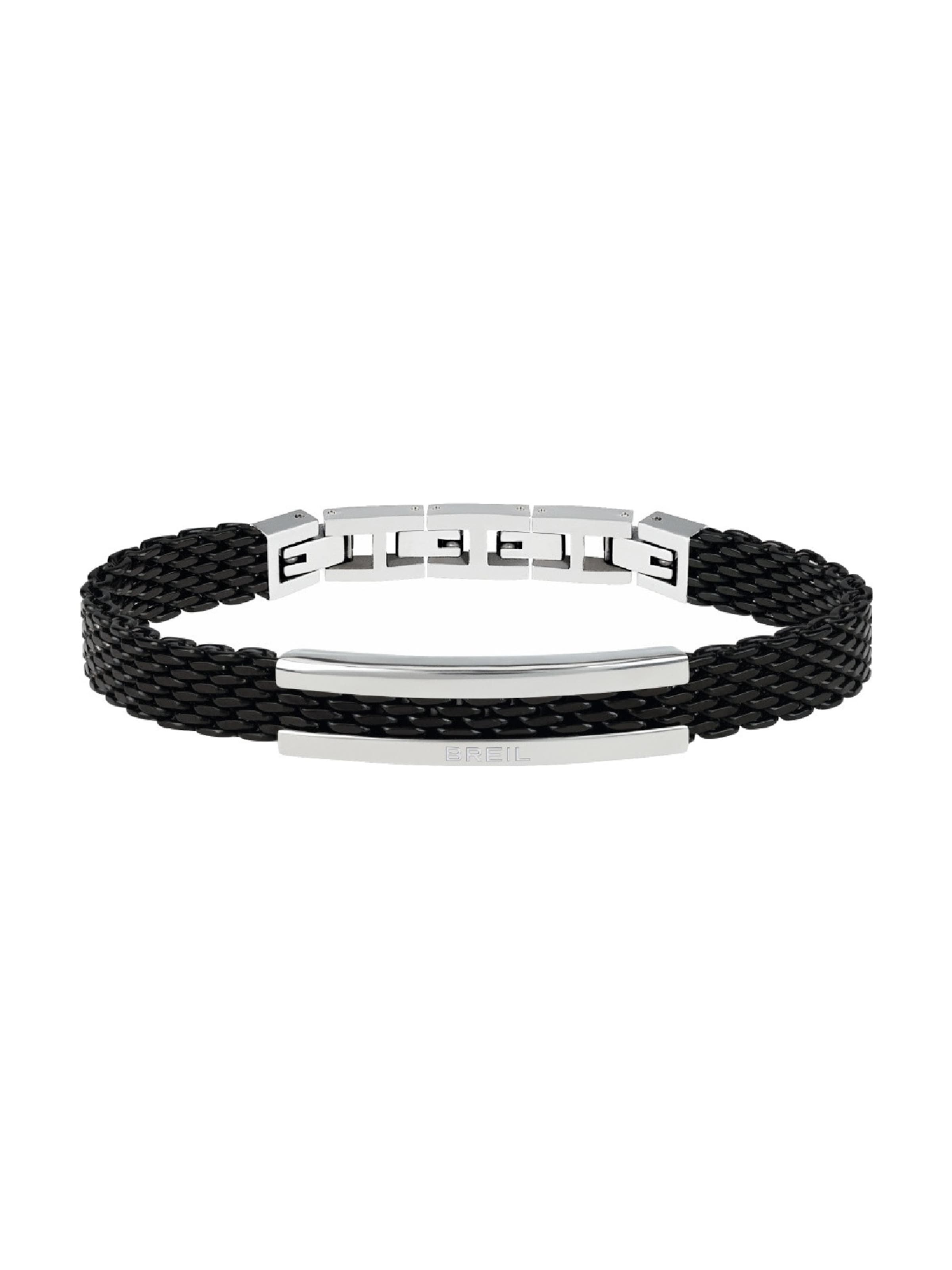 Breil Bracelet in Silver: front