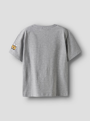 T-Shirt NAME IT en gris
