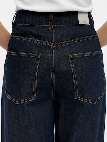 regular Jeans di OBJECT in blu