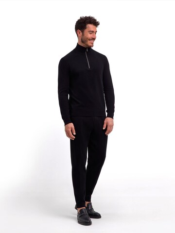 FALKE Pullover 'Pure Cashmere'‌‌ in Schwarz