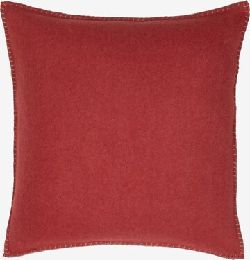 BOSS Home Pillow 'LADAK' in Red: front