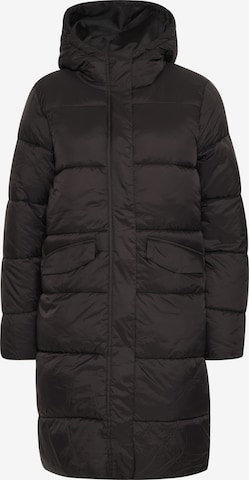 Veste d’hiver 'Zorana Ja2' ICHI en noir : devant