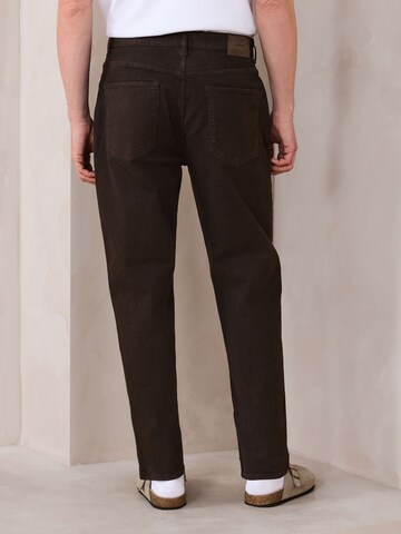 Next Regular Jeans 'N. Premium' in Braun