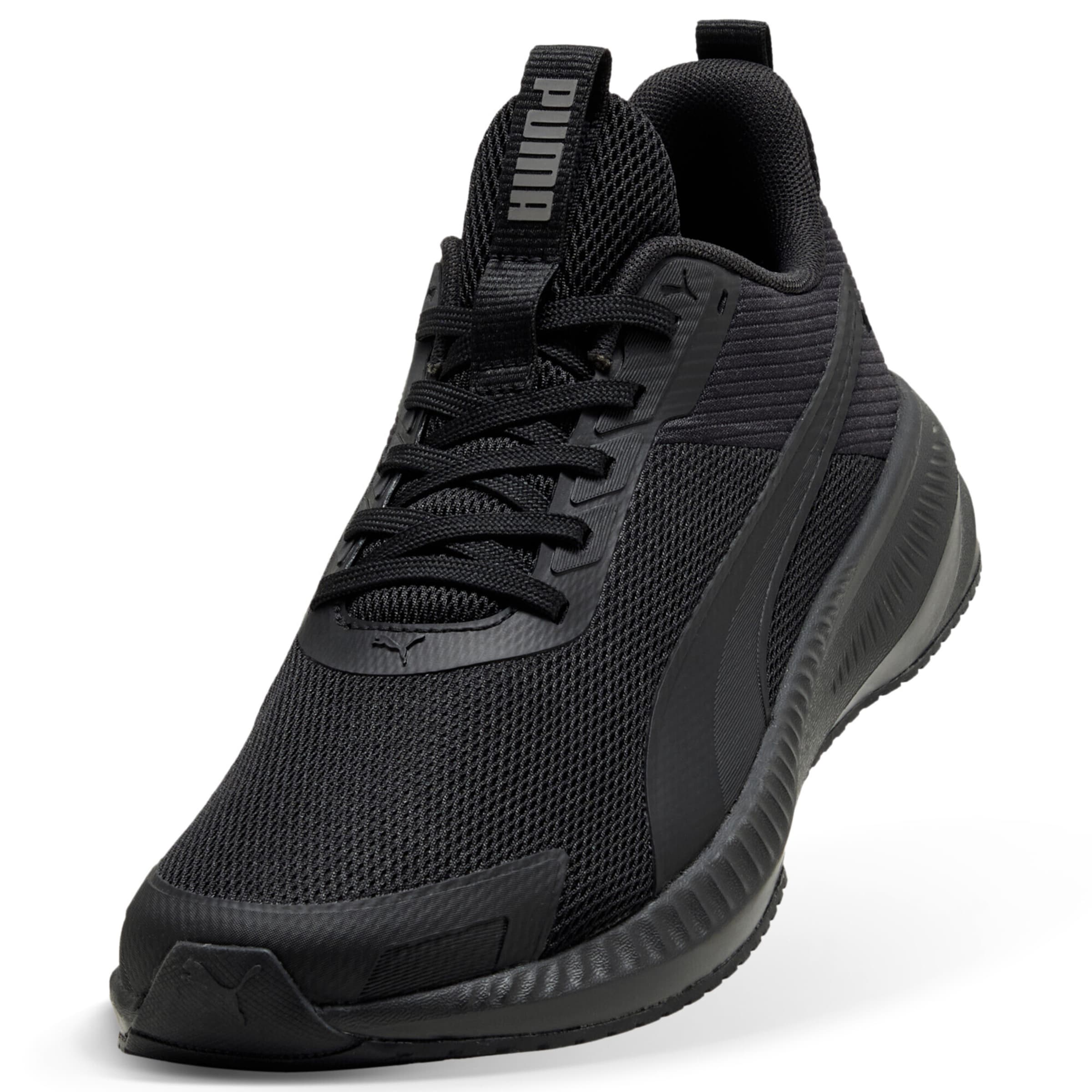 Chaussure de course 'Flyer Lite 4' PUMA en noir