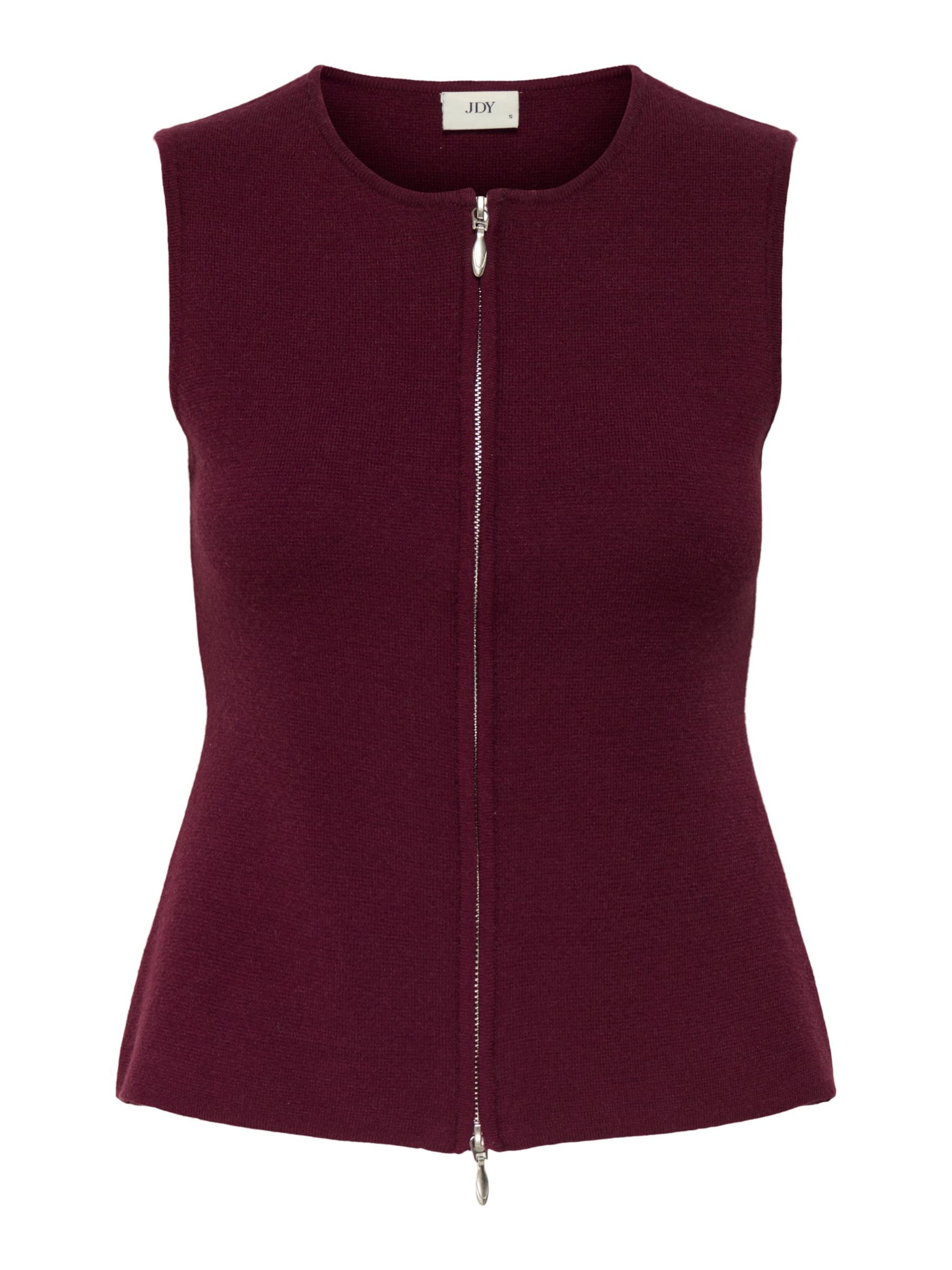 JDY Vest i lilla: forside