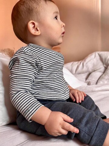 OrganicEra Romper/Bodysuit in Blue