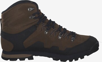 CMP Boots 'Athunis Mid WP 31Q4977' in Brown
