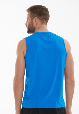 ENDURANCE Functioneel shirt 'LASSE' in Blauw
