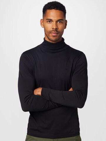 Calvin Klein - Camisa em preto: frente