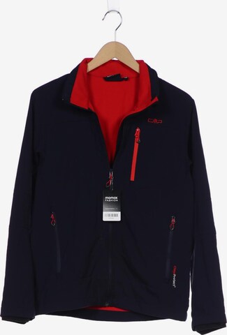 CMP Jacke M in Blau: predná strana