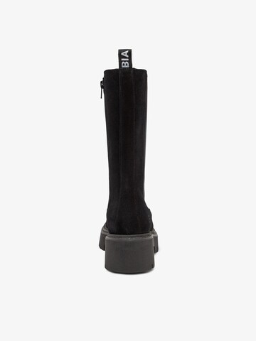 Chelsea Boots 'GARBI' Bianco en noir