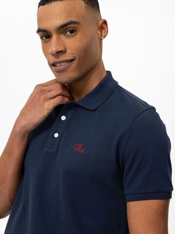 Cool Hill Poloshirt in Blau
