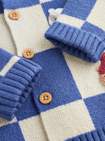 Cardigan Next en bleu