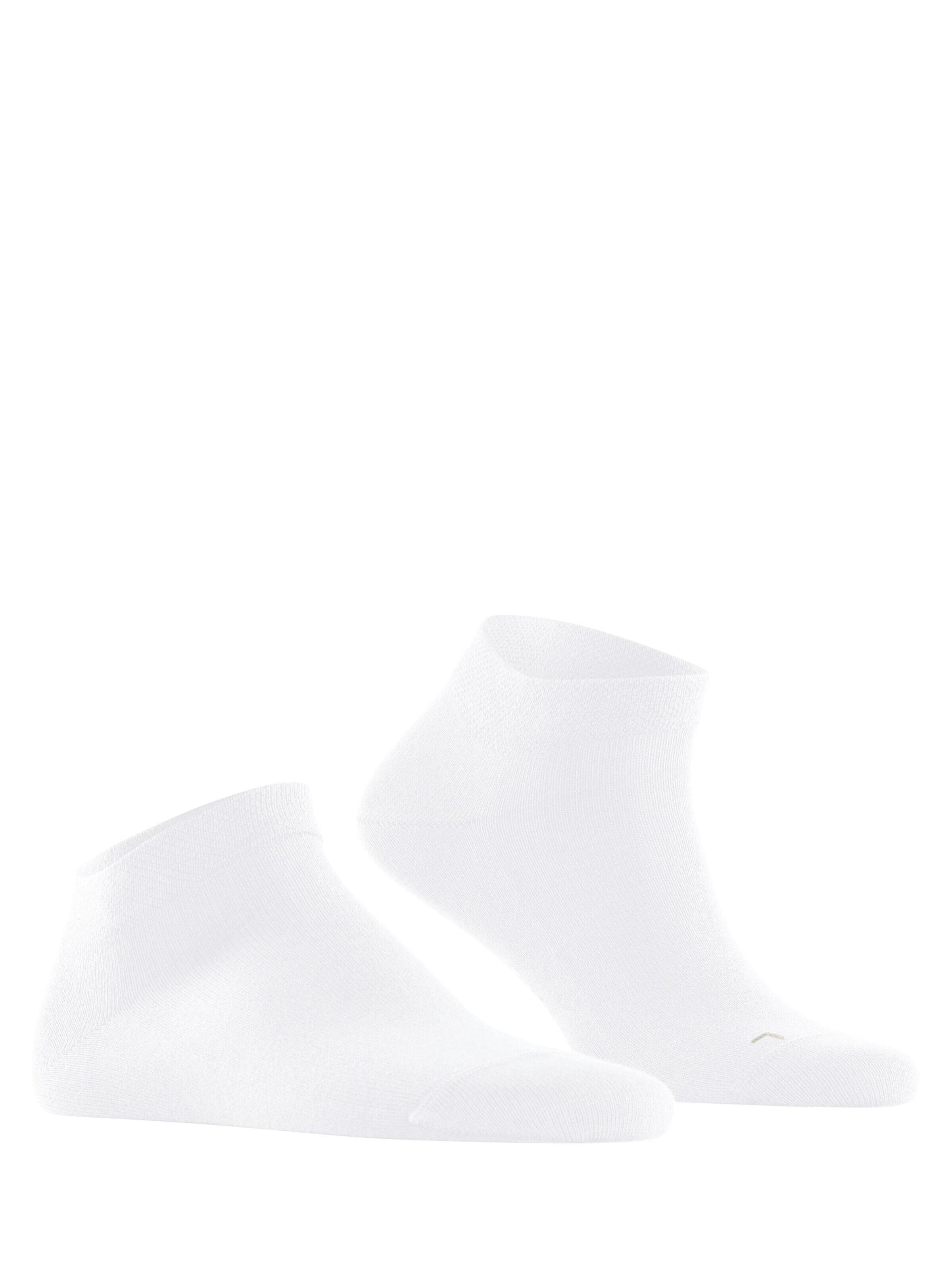 FALKE Socken 'Sensitive London'‌‌‌‌‌‌‌‌‌‌ in Weiß