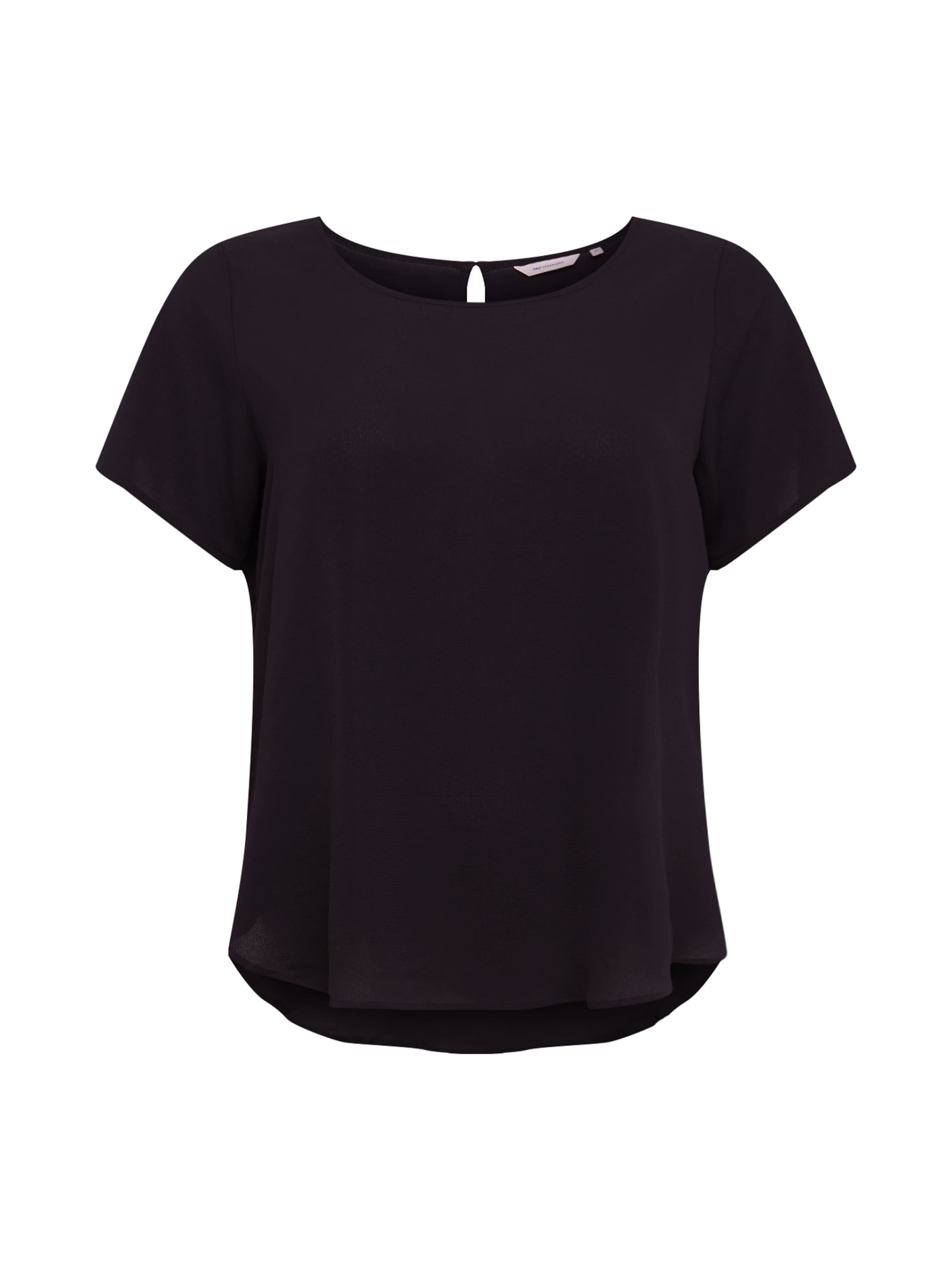 ONLY Carmakoma Blouse &#x27;CARVICA&#x27; in Black: front