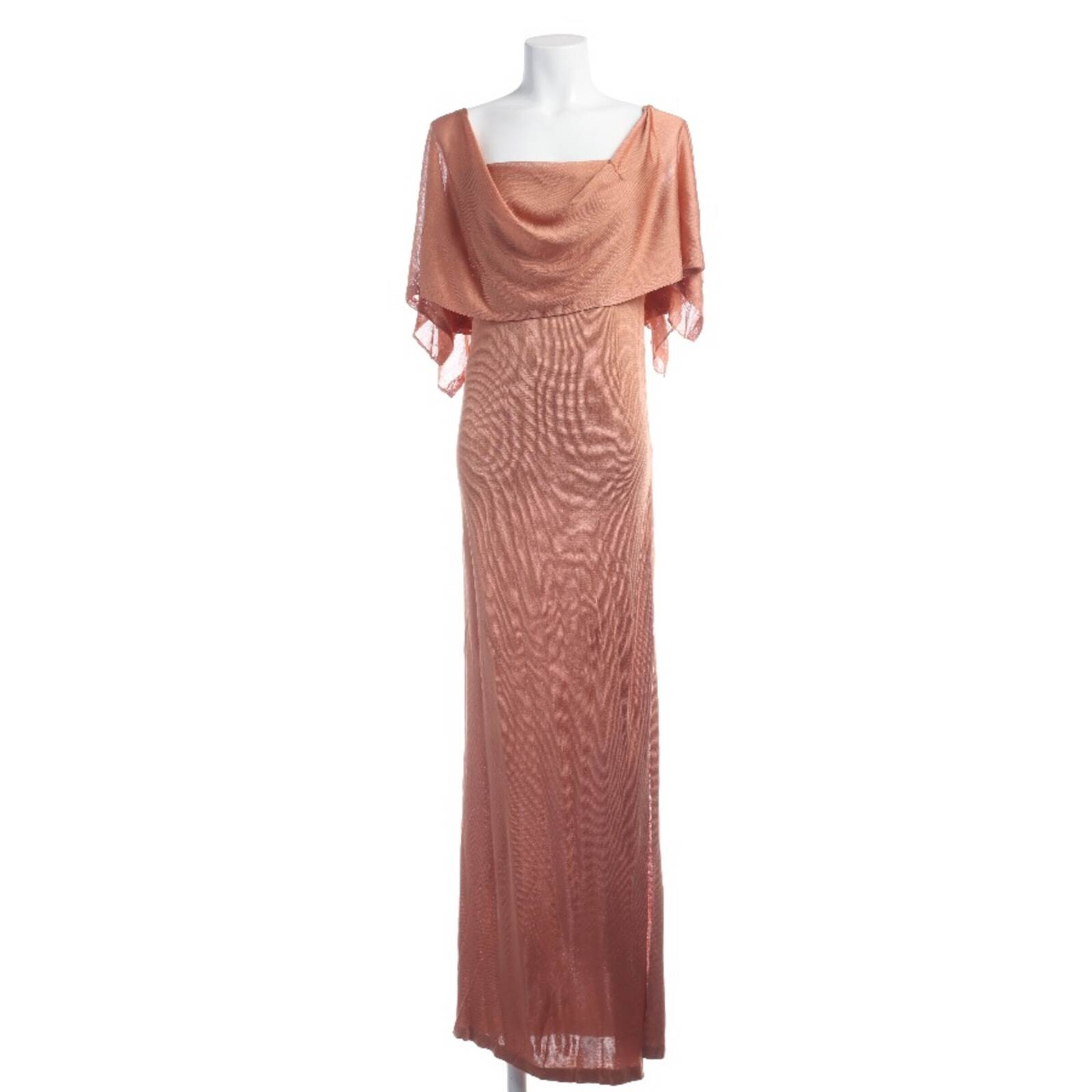 Tom Ford Kleid M in Braun: Vorderseite