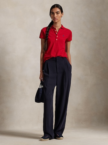 T-shirt 'JULIE' Polo Ralph Lauren en rouge