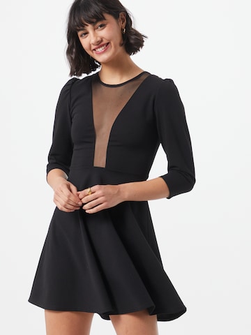 SISTERS POINT Dress 'Nando' in Black: front