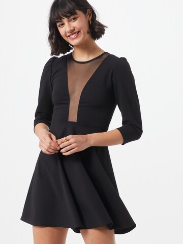 SISTERS POINT Dress 'Nando' in Black: front