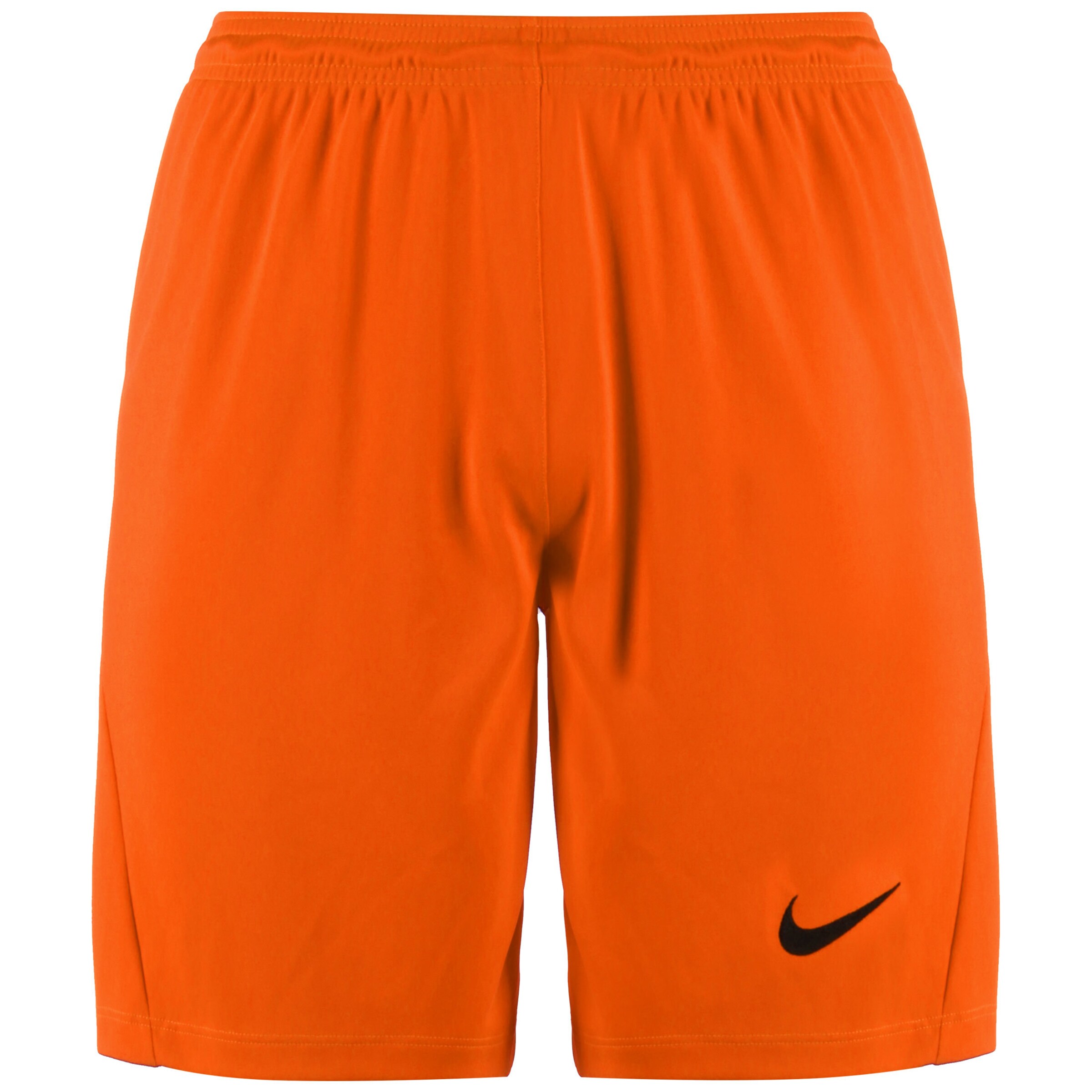 NIKE Regular Sportbroek 'Park III' in Oranje: voorkant