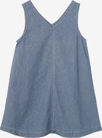 NAME IT Dress 'IDA' in Blue: front