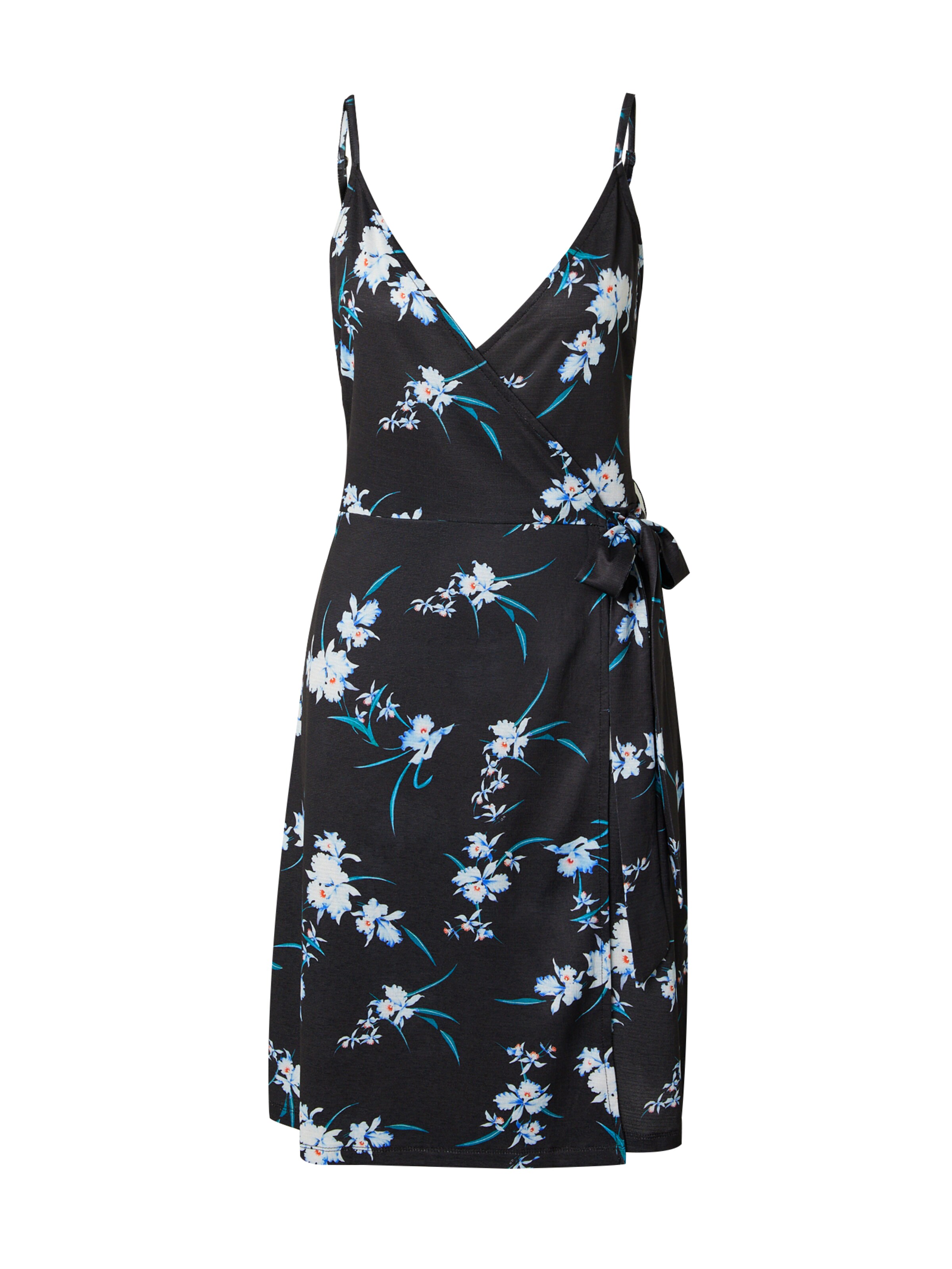 Robe 'VINATALIE' VILA en noir : devant