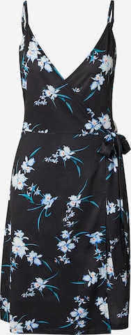 VILA Dress 'VINATALIE' in Black: front
