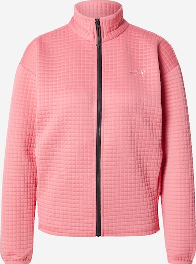 JACK WOLFSKIN Funkční fleecová mikina 'MOGARI' ve velikosti XS - růžová, Produkt