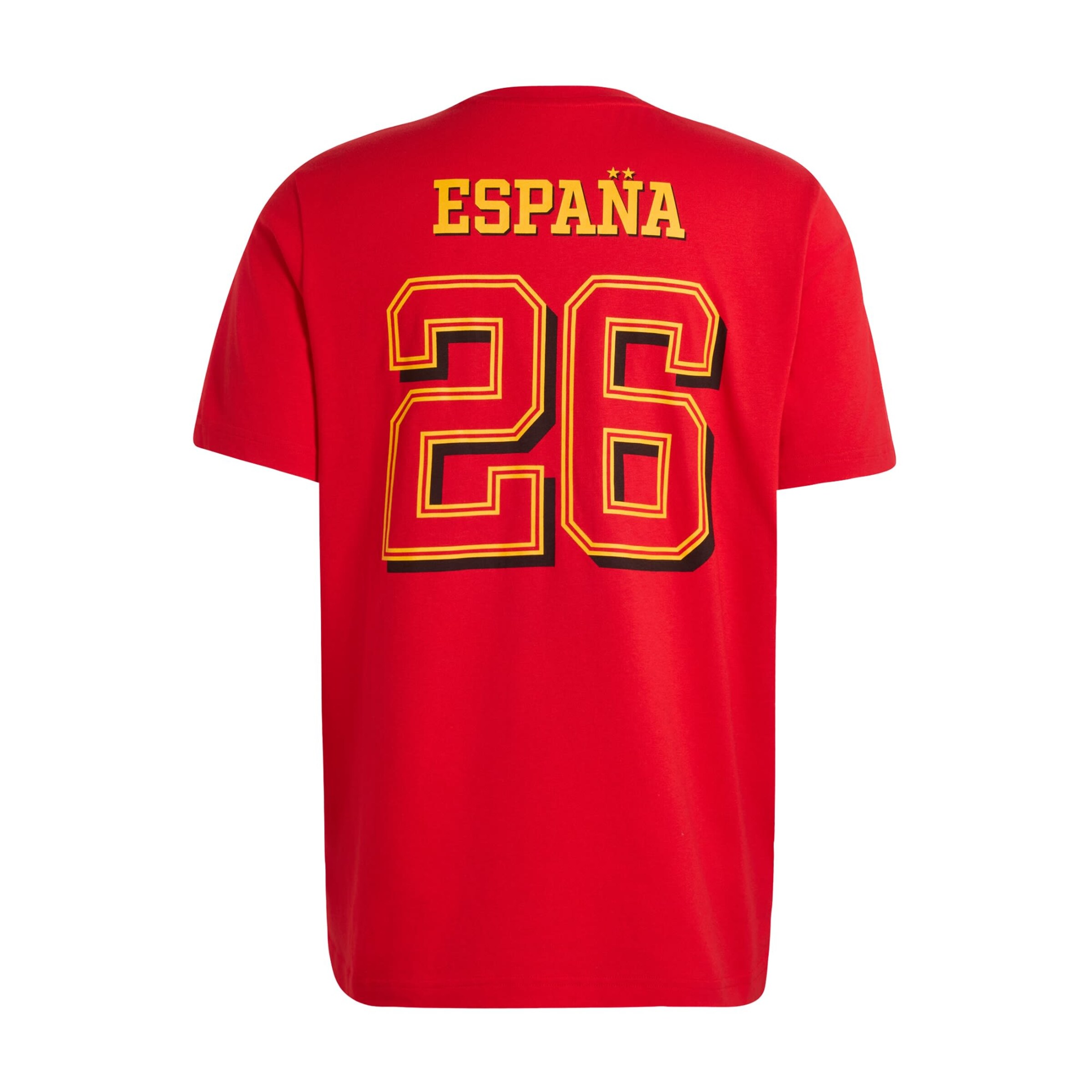 ADIDAS PERFORMANCE Funktionsshirt ' FEF H WIN26 T Y ' in Rot