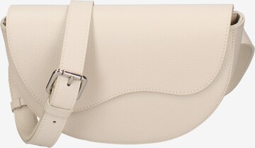 Marsupio di Roberta Rossi in beige: frontale