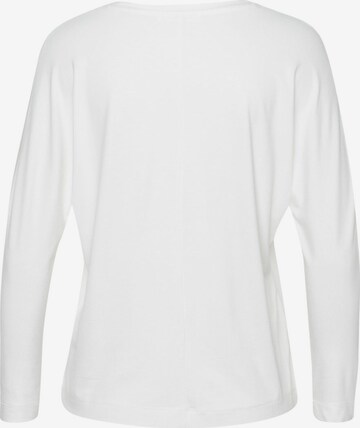 BRAX Shirt 'Charlene' in Weiß