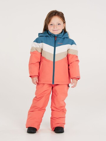 PROTEST Sportjacke 'PRTNOI TD'‌‌‌ in Blau: Vorderseite