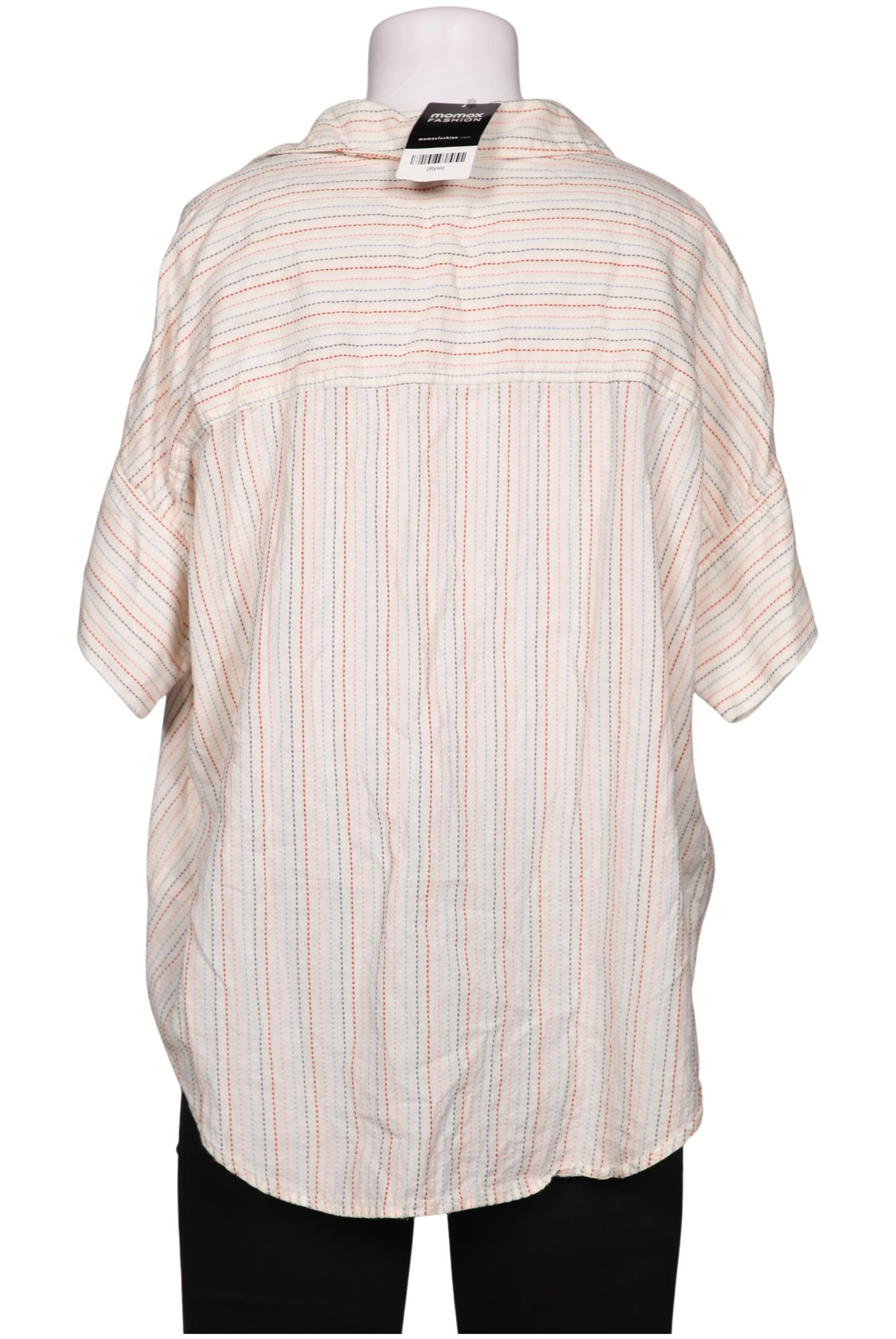 Madewell Bluse M in Beige