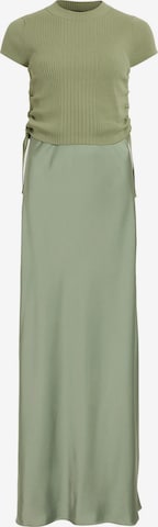 AllSaints Sukienka 'HAYES' w kolorze zielony: przód