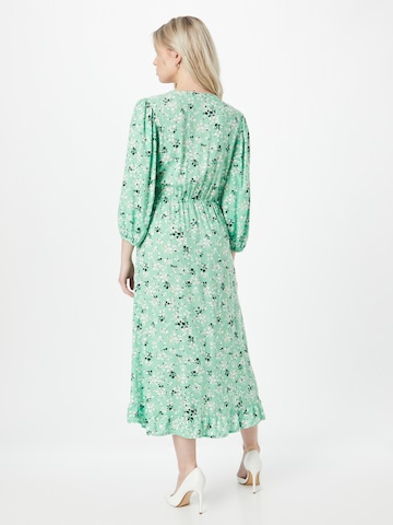 PIECES Dress 'HARMONY' in Green